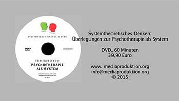 Trailer: Überlegungen zur Psychotherapie als System - Filmproduktion Hannover
